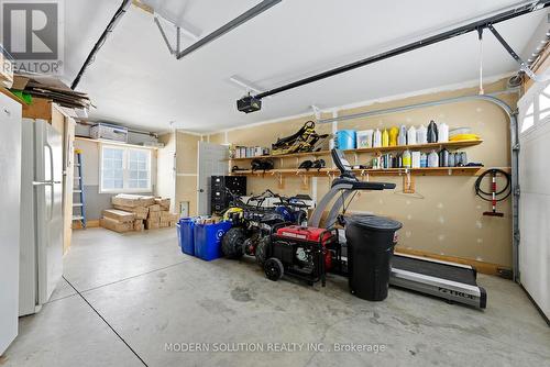 510 Quin-Mo-Lac Road, Centre Hastings, ON - Indoor Photo Showing Garage