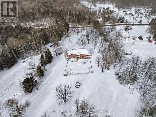 510 Quin-Mo-Lac Road, Centre Hastings, ON - Outdoor With View