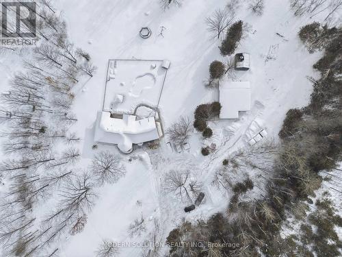 510 Quin-Mo-Lac Road, Centre Hastings, ON - Outdoor With View