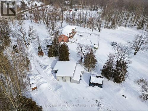 510 Quin-Mo-Lac Road, Centre Hastings, ON - Outdoor With View