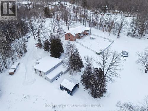 510 Quin-Mo-Lac Road, Centre Hastings, ON - Outdoor With View