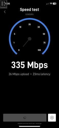 Internet Speed. - 510 Quin-Mo-Lac Road, Centre Hastings, ON - Other