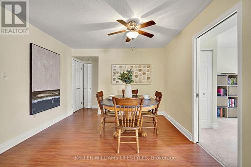 205 - 7 Picton Street, London East (East F), ON - Indoor Photo Showing Dining Room