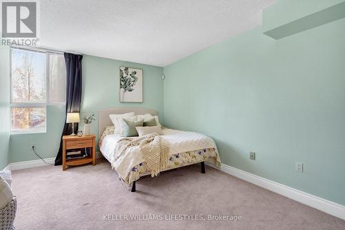 205 - 7 Picton Street, London East (East F), ON - Indoor Photo Showing Bedroom