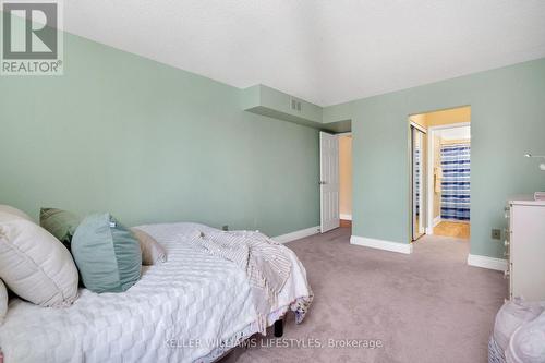 205 - 7 Picton Street, London East (East F), ON - Indoor Photo Showing Bedroom