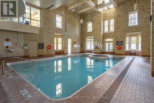 205 - 7 Picton Street, London East (East F), ON - Indoor Photo Showing Other Room With In Ground Pool