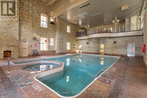 205 - 7 Picton Street, London East (East F), ON - Indoor Photo Showing Other Room With In Ground Pool
