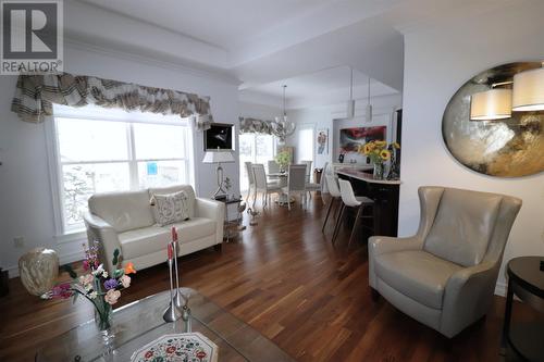 21 Lakeshore Drive, Pasadena, NL - Indoor Photo Showing Living Room