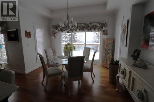 21 Lakeshore Drive, Pasadena, NL - Indoor Photo Showing Dining Room