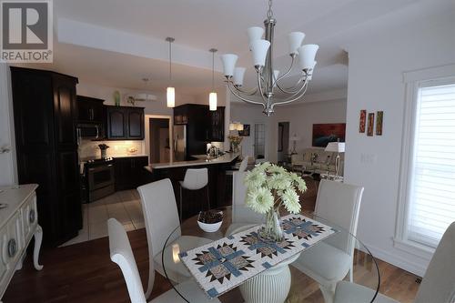 21 Lakeshore Drive, Pasadena, NL - Indoor Photo Showing Dining Room