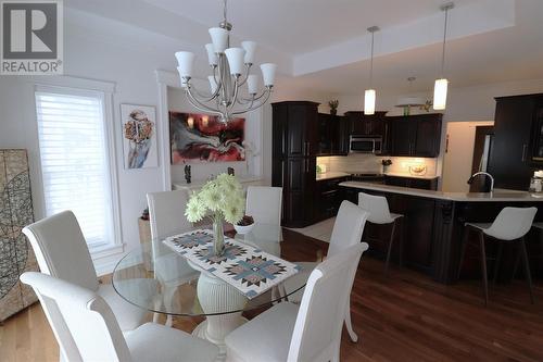 21 Lakeshore Drive, Pasadena, NL - Indoor Photo Showing Dining Room