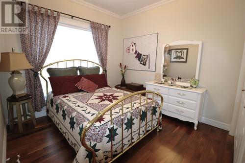 21 Lakeshore Drive, Pasadena, NL - Indoor Photo Showing Bedroom