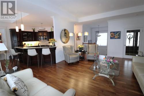 21 Lakeshore Drive, Pasadena, NL - Indoor Photo Showing Living Room