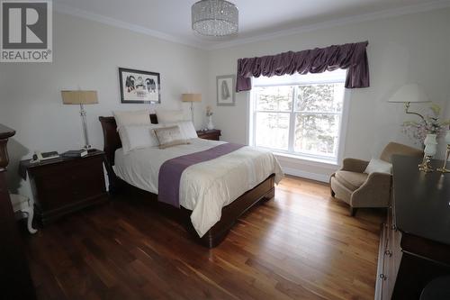 21 Lakeshore Drive, Pasadena, NL - Indoor Photo Showing Bedroom