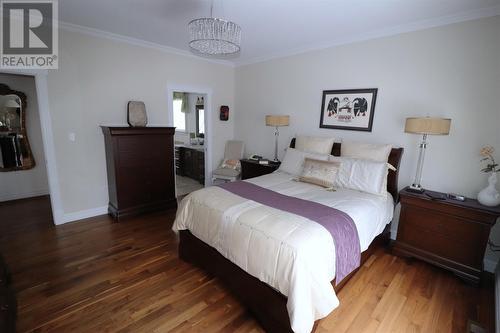 21 Lakeshore Drive, Pasadena, NL - Indoor Photo Showing Bedroom
