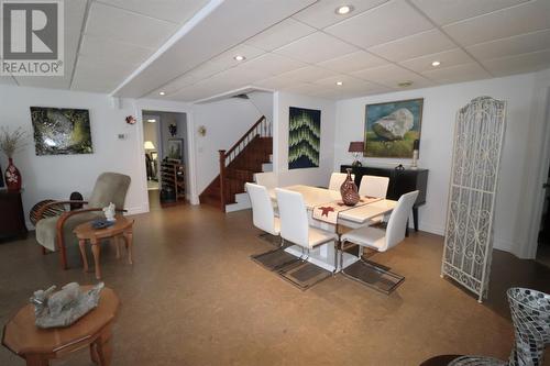 21 Lakeshore Drive, Pasadena, NL - Indoor Photo Showing Dining Room