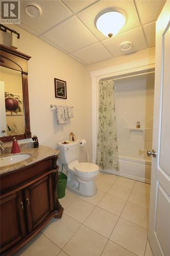 21 Lakeshore Drive, Pasadena, NL - Indoor Photo Showing Bathroom