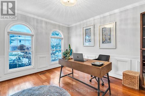 235 Kemano Road, Aurora, ON - Indoor Photo Showing Office