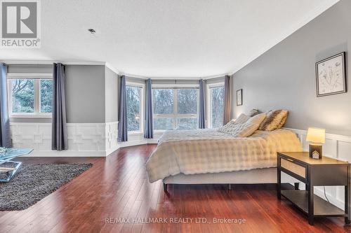 235 Kemano Road, Aurora, ON - Indoor Photo Showing Bedroom