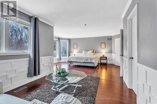235 Kemano Road, Aurora, ON - Indoor Photo Showing Bedroom