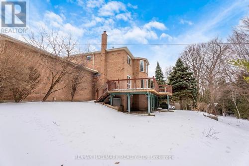 235 Kemano Road, Aurora, ON - Outdoor