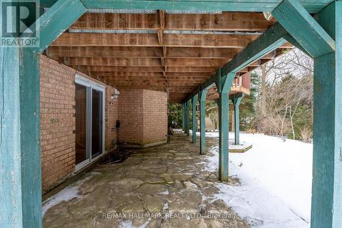 235 Kemano Road, Aurora, ON - Outdoor