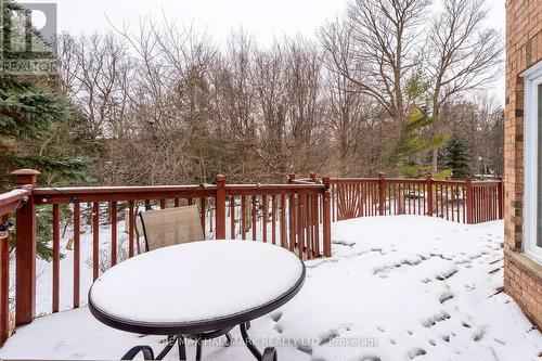 235 Kemano Road, Aurora, ON - Outdoor With Deck Patio Veranda