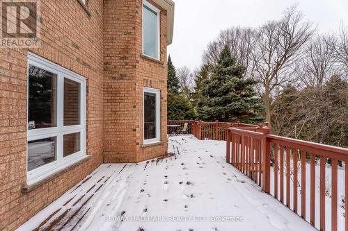 235 Kemano Road, Aurora, ON - Outdoor With Deck Patio Veranda With Exterior
