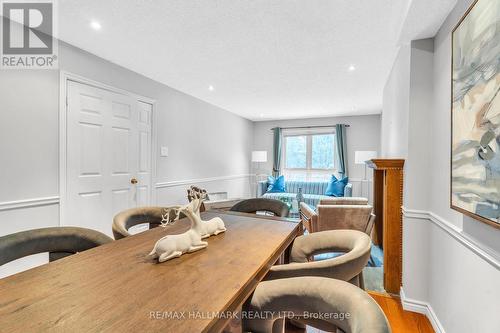 235 Kemano Road, Aurora, ON - Indoor Photo Showing Dining Room