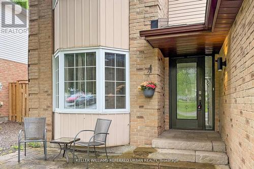 158 Walton Drive, Aurora, ON - Outdoor With Deck Patio Veranda With Exterior