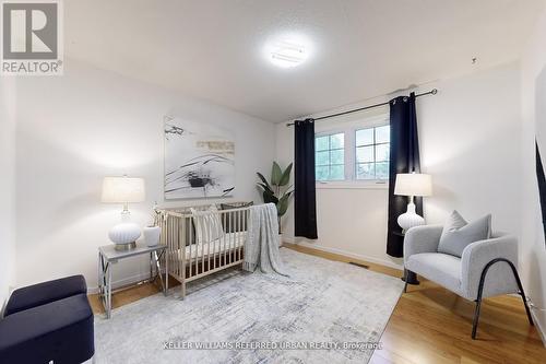 158 Walton Drive, Aurora, ON - Indoor Photo Showing Bedroom