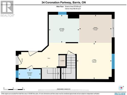 34 Coronation Parkway, Barrie, ON - Other