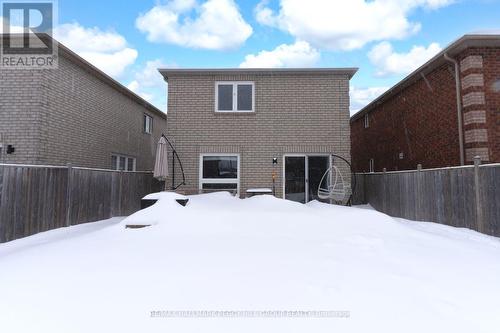 34 Coronation Parkway, Barrie, ON - Outdoor With Exterior