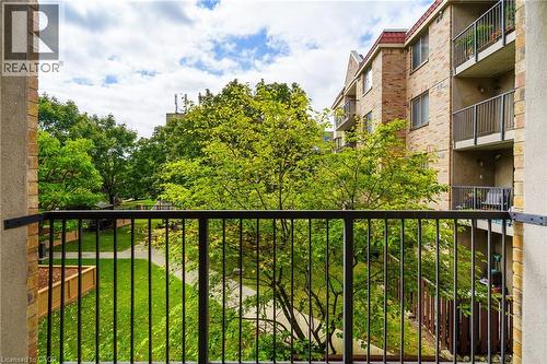 3499 Upper Middle Road Unit# 211, Burlington, ON - Outdoor With Balcony