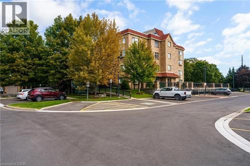 3499 Upper Middle Road Unit# 211, Burlington, ON - Outdoor