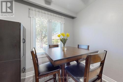 14 Bryant Court, Brampton, ON - Indoor Photo Showing Dining Room