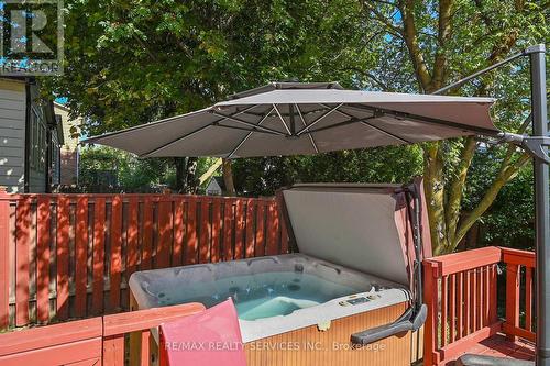 14 Bryant Court, Brampton, ON - Outdoor With Deck Patio Veranda With Exterior