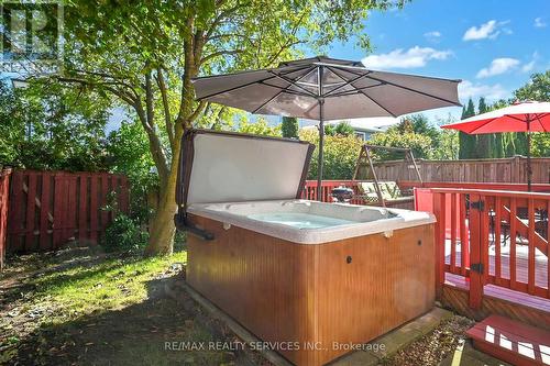 14 Bryant Court, Brampton, ON - Outdoor