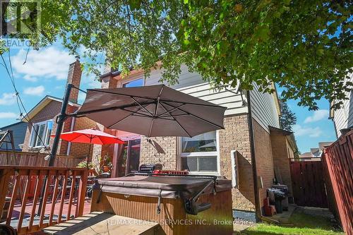 14 Bryant Court, Brampton, ON - Outdoor