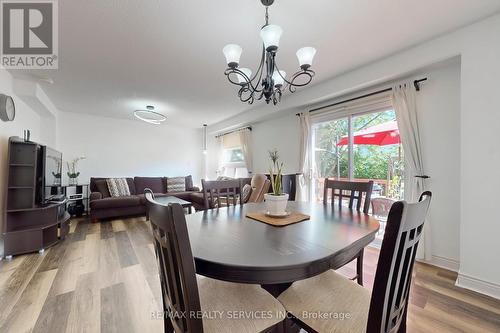 14 Bryant Court, Brampton, ON - Indoor Photo Showing Dining Room