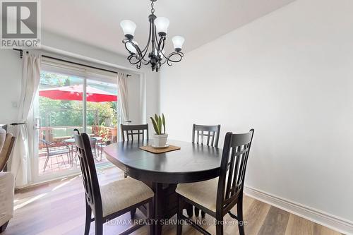 14 Bryant Court, Brampton, ON - Indoor Photo Showing Dining Room