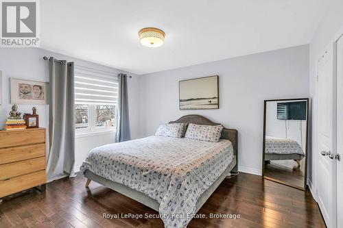 251 Thistle Down Boulevard, Toronto, ON - Indoor Photo Showing Bedroom