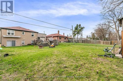 251 Thistle Down Boulevard, Toronto, ON - Outdoor