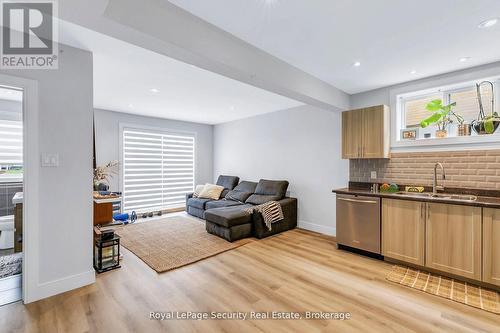 251 Thistle Down Boulevard, Toronto, ON - Indoor