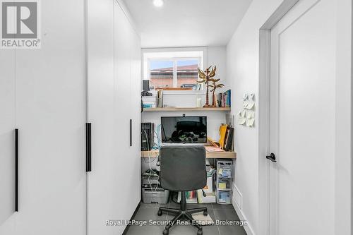 251 Thistle Down Boulevard, Toronto, ON - Indoor Photo Showing Office