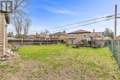 251 Thistle Down Boulevard, Toronto, ON - Outdoor With Backyard