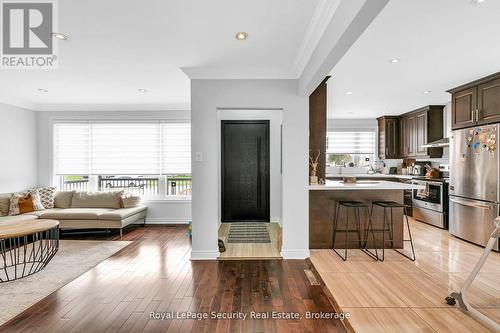 251 Thistle Down Boulevard, Toronto, ON - Indoor