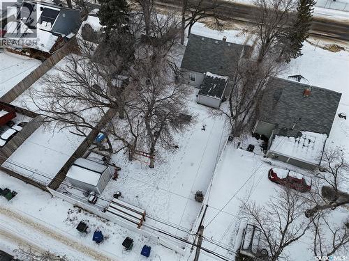 515 Coteau Street W, Moose Jaw, SK - Outdoor