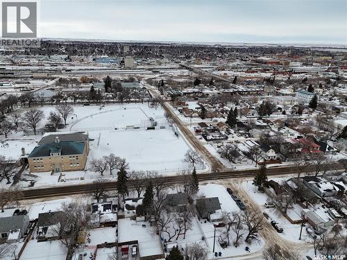515 Coteau Street W, Moose Jaw, SK - Outdoor With View