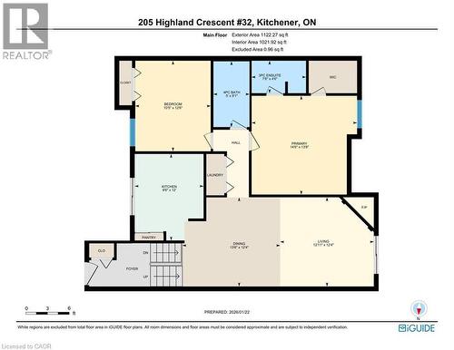 205 Highland Crescent Unit# 32, Kitchener, ON - Other